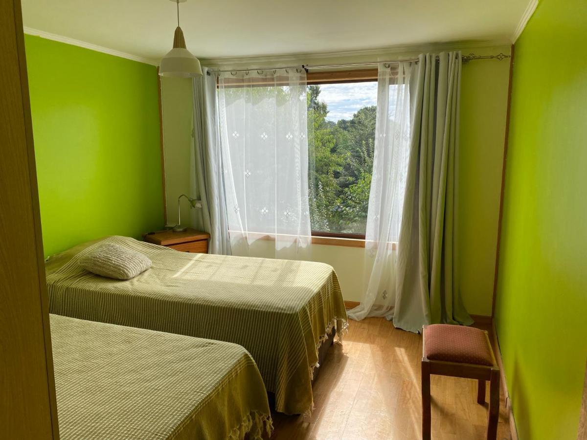 Avatar Puerto Varas Ngoại thất bức ảnh