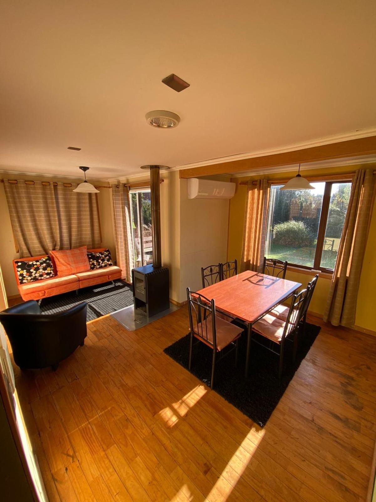 Avatar Puerto Varas Ngoại thất bức ảnh