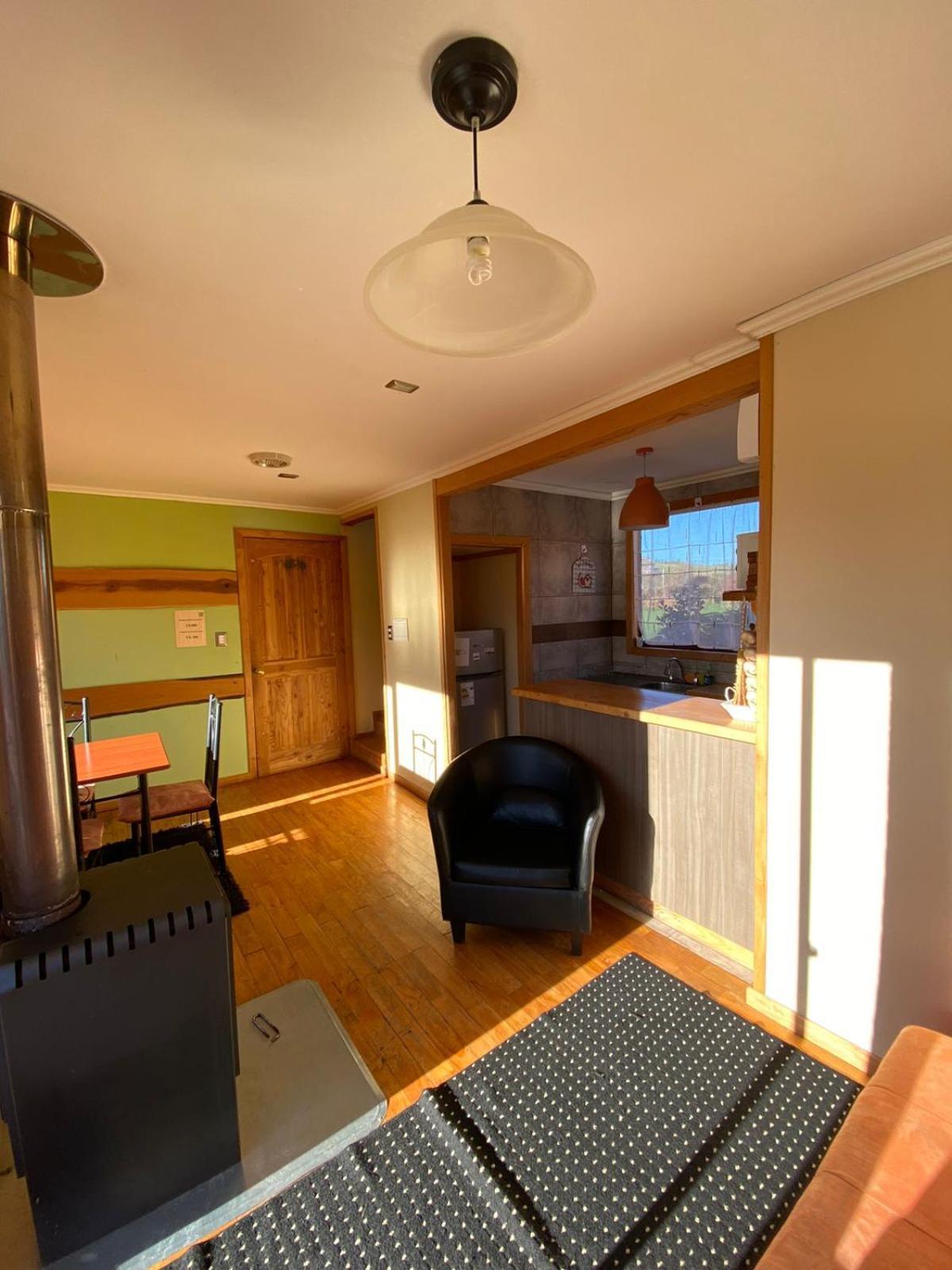 Avatar Puerto Varas Ngoại thất bức ảnh