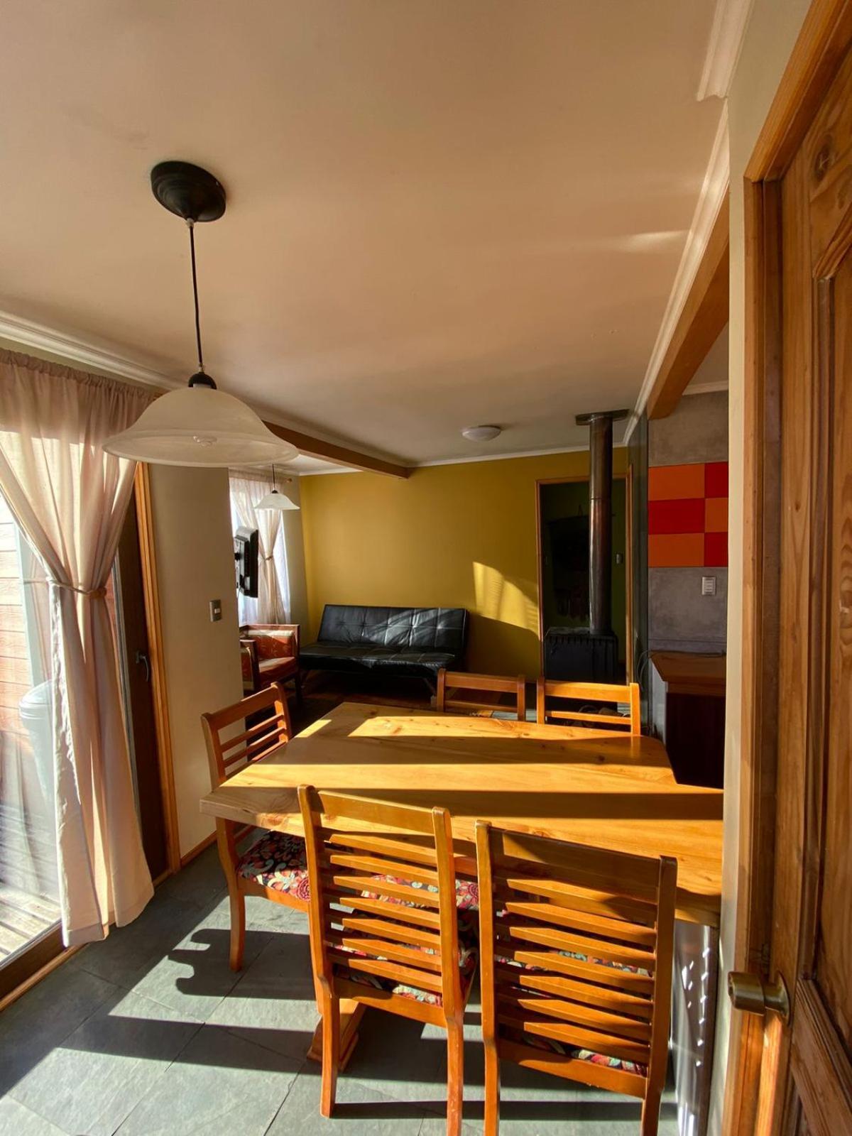 Avatar Puerto Varas Ngoại thất bức ảnh