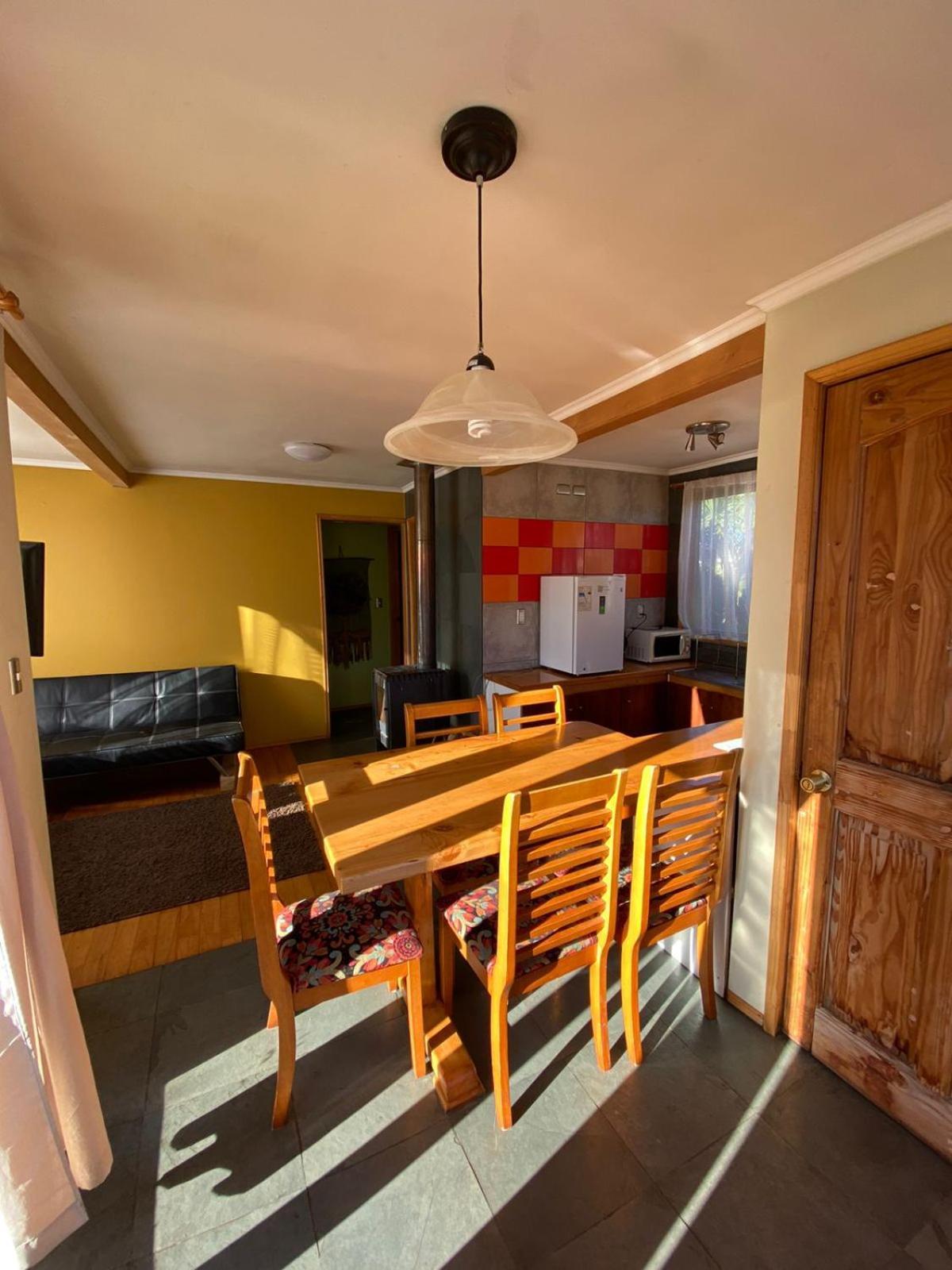 Avatar Puerto Varas Ngoại thất bức ảnh